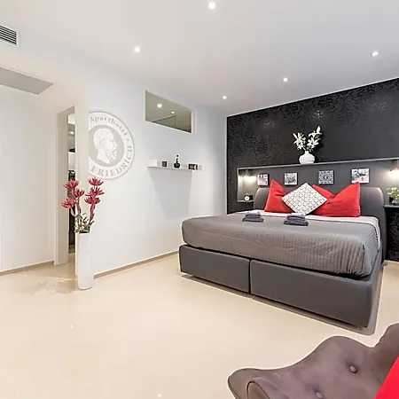 Aparthotel Friedrich Boutique-apartments