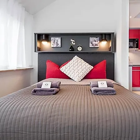Friedrich Boutique-apartments Aparthotel Freiburg im Breisgau