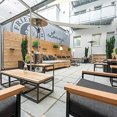 Friedrich Boutique-apartments 5* Freiburg im Breisgau