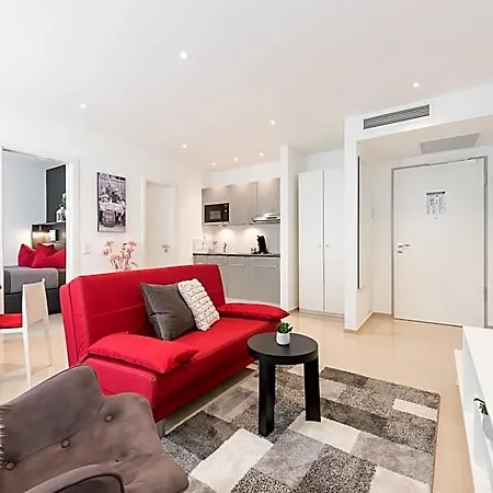 Aparthotel Friedrich Boutique-apartments 5*