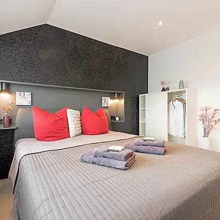 Friedrich Boutique-apartments 5* Freiburg im Breisgau