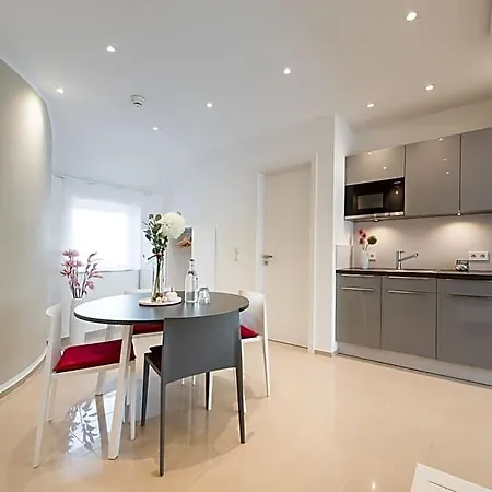 Friedrich Boutique-apartments 5*