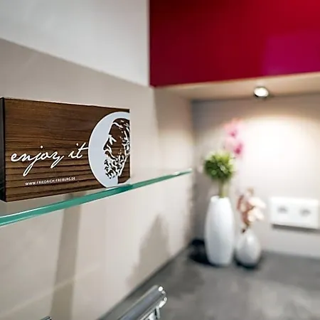 Aparthotel Friedrich Boutique-apartments 5*