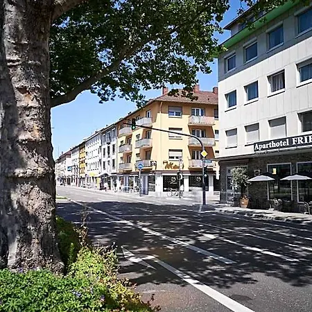Friedrich Boutique-apartments 5* Freiburg im Breisgau