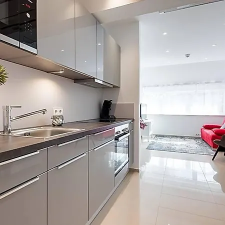 Aparthotel Friedrich Boutique-apartments