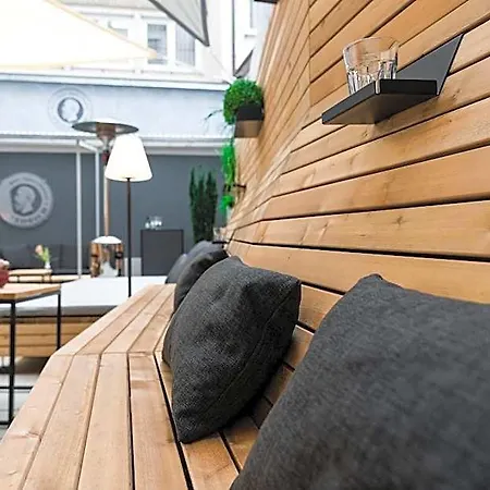 Friedrich Boutique-apartments 5* Freiburg im Breisgau