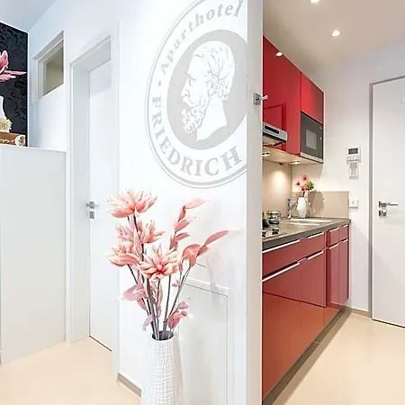 Friedrich Boutique-apartments 5* Freiburg im Breisgau
