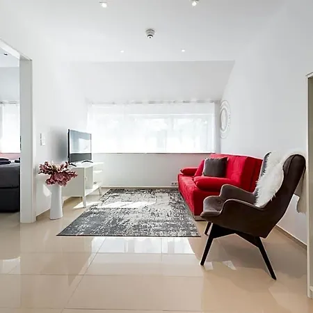 Friedrich Boutique-apartments 5*