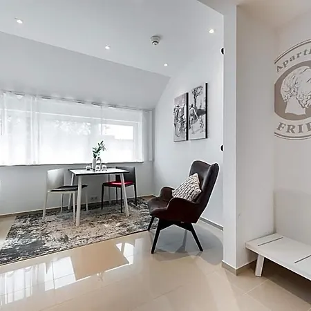 Friedrich Boutique-apartments Freiburg im Breisgau