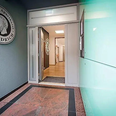 Friedrich Boutique-apartments