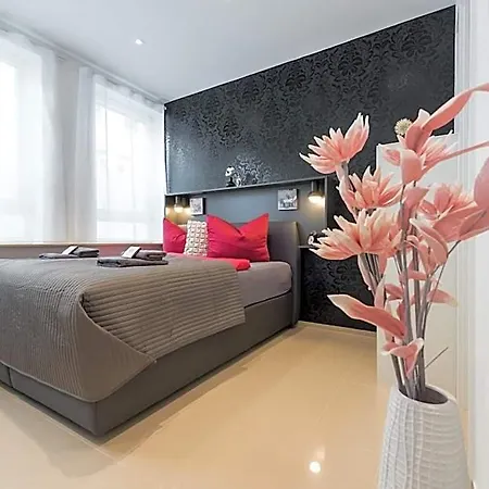 Friedrich Boutique-apartments