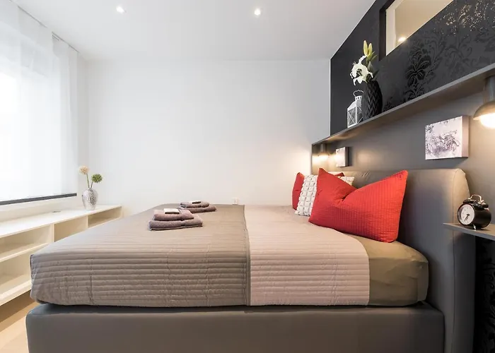 Friedrich Boutique-apartments 5* Freiburg im Breisgau