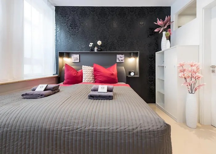 Lejlighedshotel Friedrich Boutique-apartments