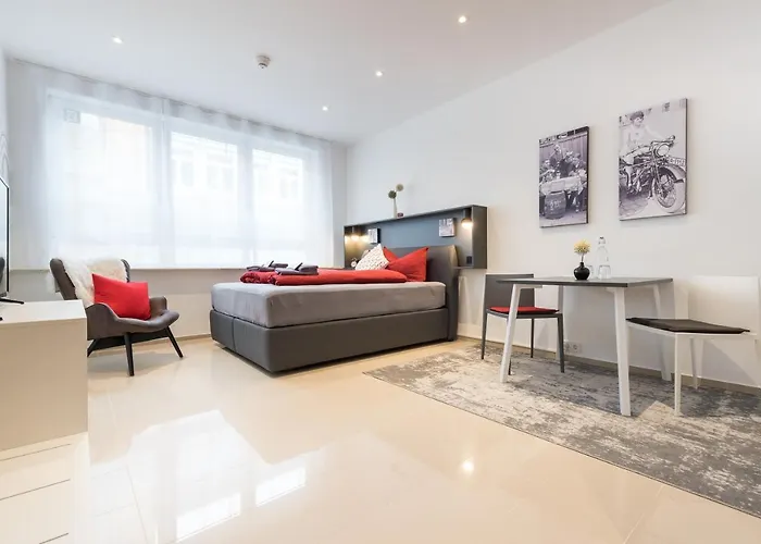 Friedrich Boutique-apartments 5*