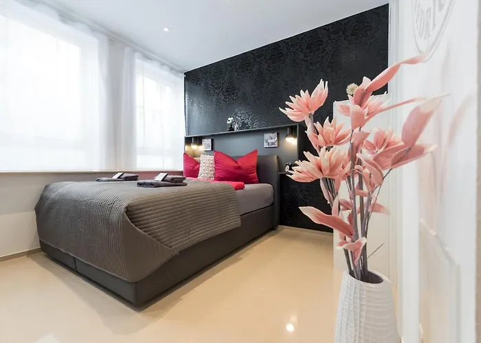 Friedrich Boutique-apartments Lejlighedshotel