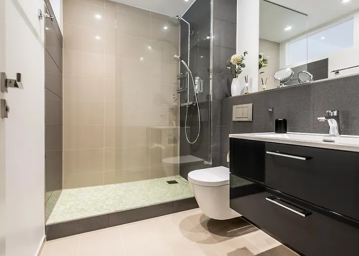 Friedrich Boutique-apartments