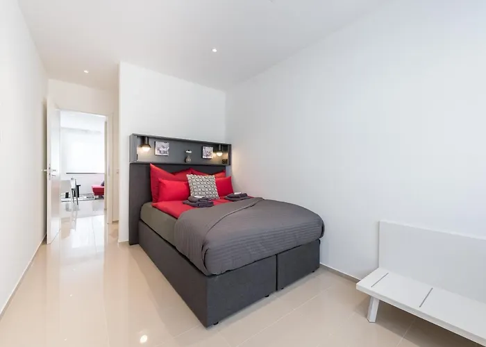 Friedrich Boutique-apartments Lejlighedshotel 5*