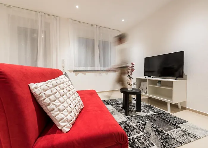 Friedrich Boutique-apartments 5* Freiburg im Breisgau