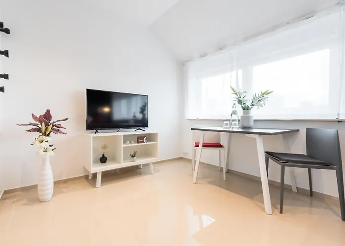 Lejlighedshotel Friedrich Boutique-apartments