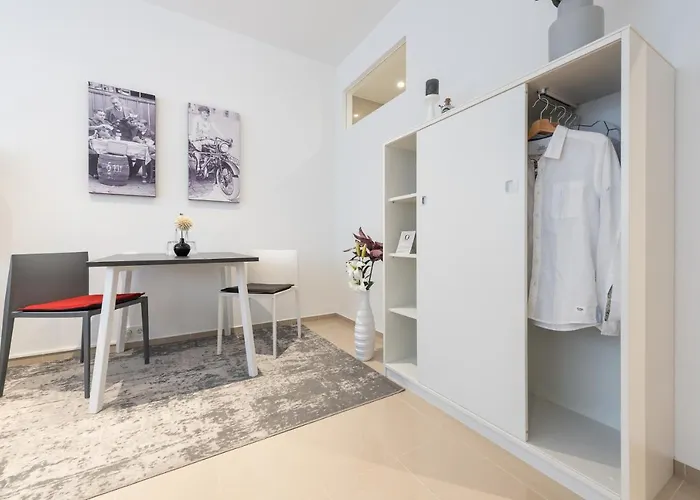 Friedrich Boutique-apartments Lejlighedshotel Freiburg im Breisgau