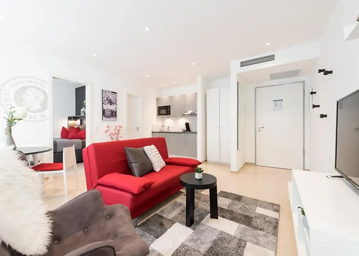 Friedrich Boutique-apartments Freiburg im Breisgau