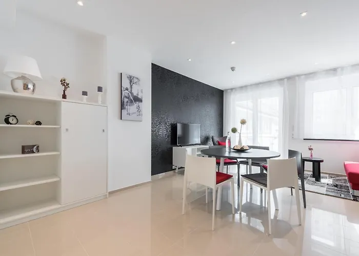 Friedrich Boutique-apartments Lejlighedshotel