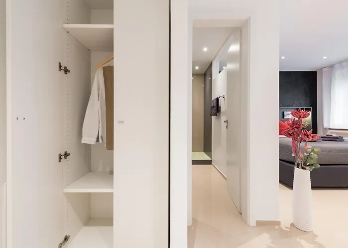 Lejlighedshotel Friedrich Boutique-apartments 5*