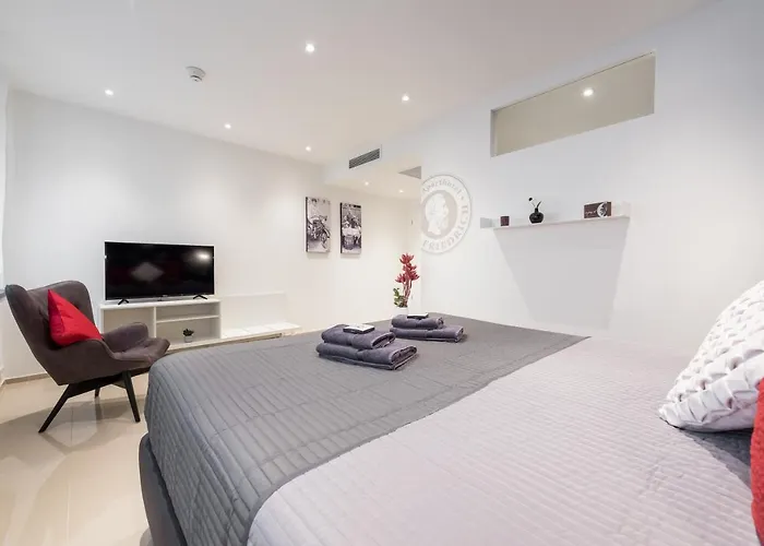 Friedrich Boutique-apartments