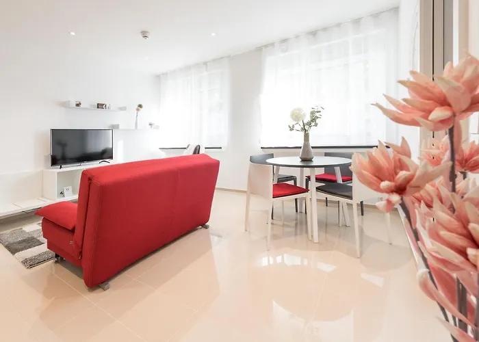 Friedrich Boutique-apartments Lejlighedshotel 5*