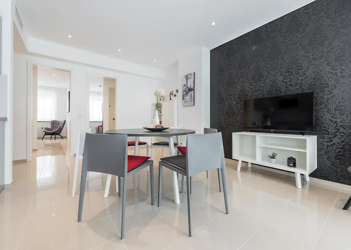 Lejlighedshotel Friedrich Boutique-apartments Freiburg im Breisgau