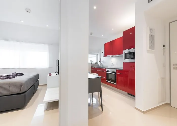 Friedrich Boutique-apartments 5* Freiburg im Breisgau