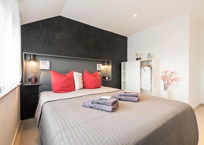 Friedrich Boutique-apartments Lejlighedshotel Freiburg im Breisgau