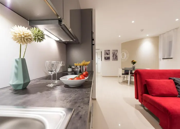 Friedrich Boutique-apartments Lejlighedshotel