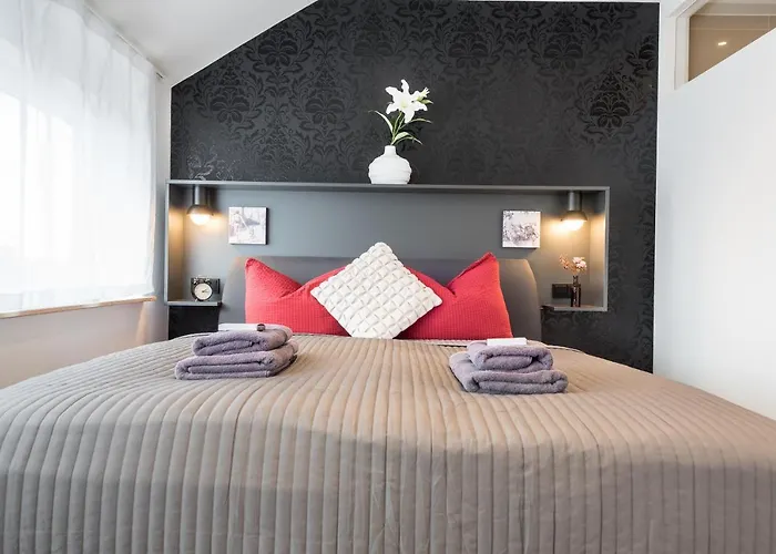 Hotel apartamentowy Friedrich Boutique-apartments 5*