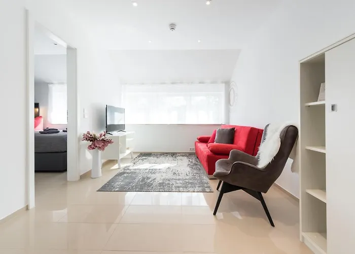 Friedrich Boutique-apartments 5*