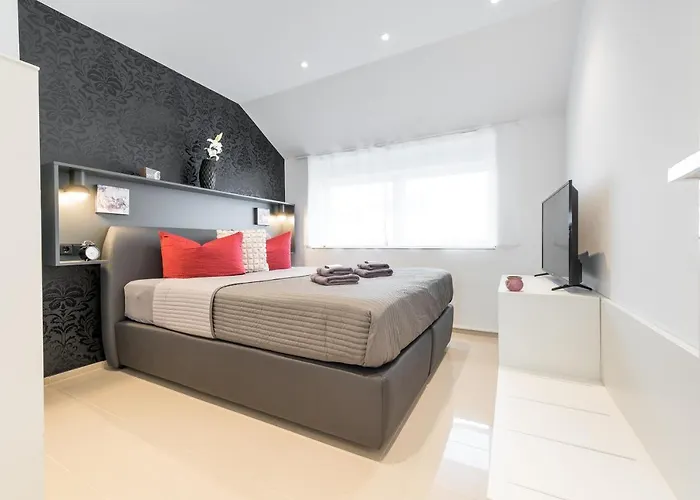 Friedrich Boutique-apartments