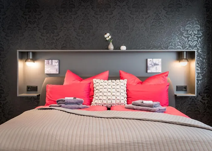 Friedrich Boutique-apartments Lejlighedshotel 5*