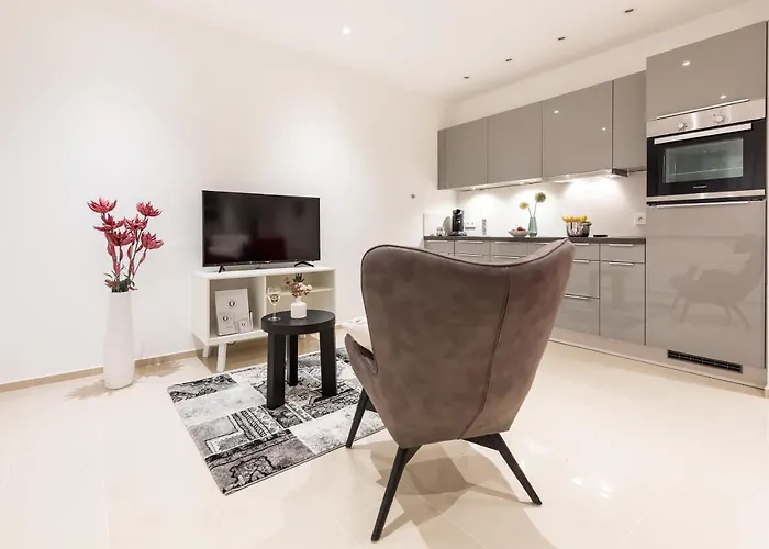 Lejlighedshotel Friedrich Boutique-apartments Freiburg im Breisgau