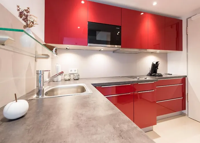 Friedrich Boutique-apartments 5* Freiburg im Breisgau