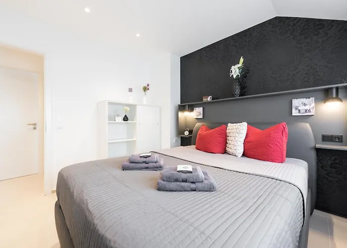 Lejlighedshotel Friedrich Boutique-apartments