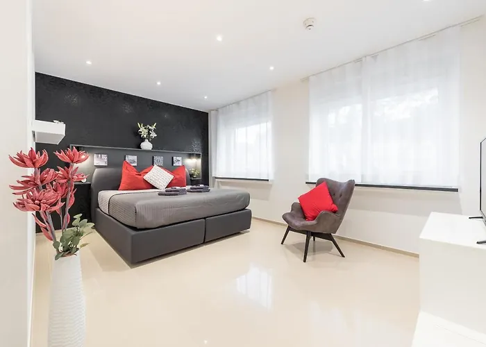 Friedrich Boutique-apartments Lejlighedshotel