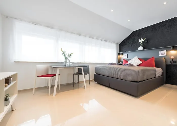 Friedrich Boutique-apartments 5*