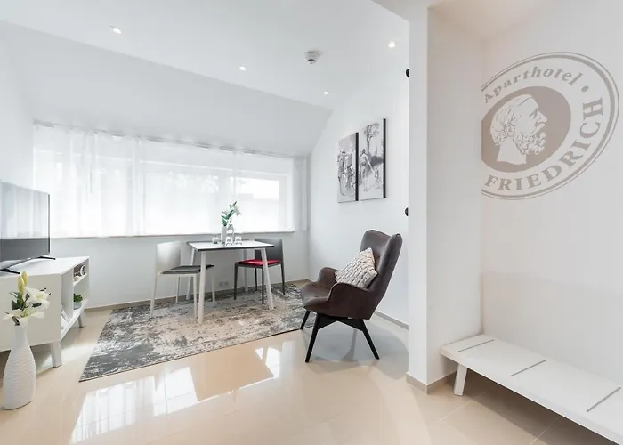 Friedrich Boutique-apartments