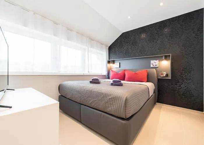 Friedrich Boutique-apartments Lejlighedshotel Freiburg im Breisgau