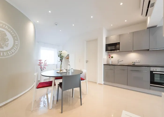 Friedrich Boutique-apartments Freiburg im Breisgau