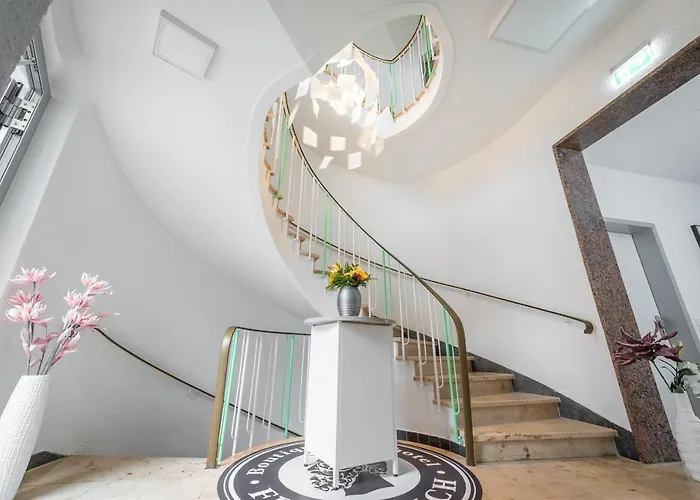 Friedrich Boutique-apartments Freiburg im Breisgau