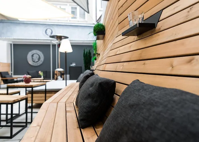 Friedrich Boutique-apartments 5*