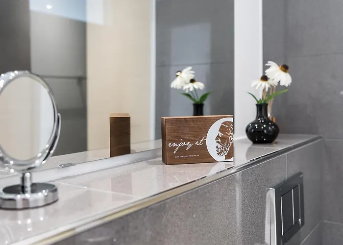 Friedrich Boutique-apartments Lejlighedshotel 5*