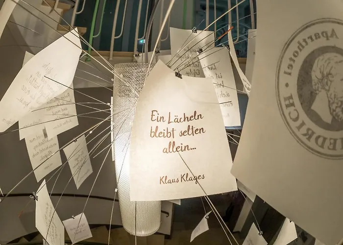 Friedrich Boutique-apartments Freiburg im Breisgau