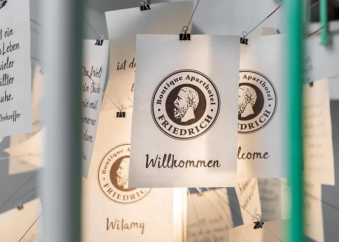 Friedrich Boutique-apartments 5*